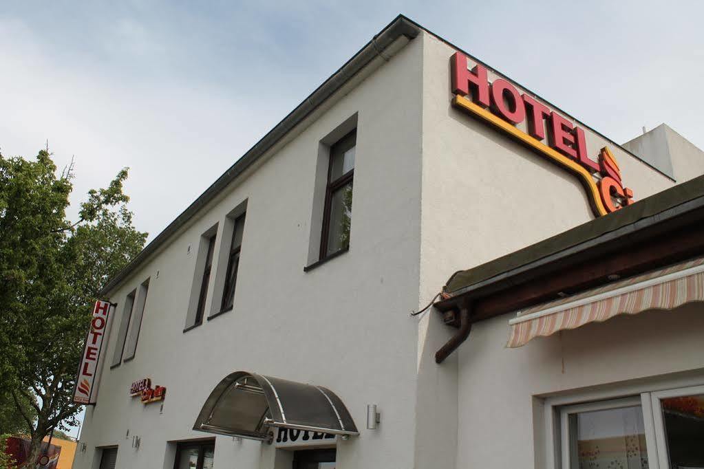 Hotel City Inn Hamburg-Mitte Exterior foto