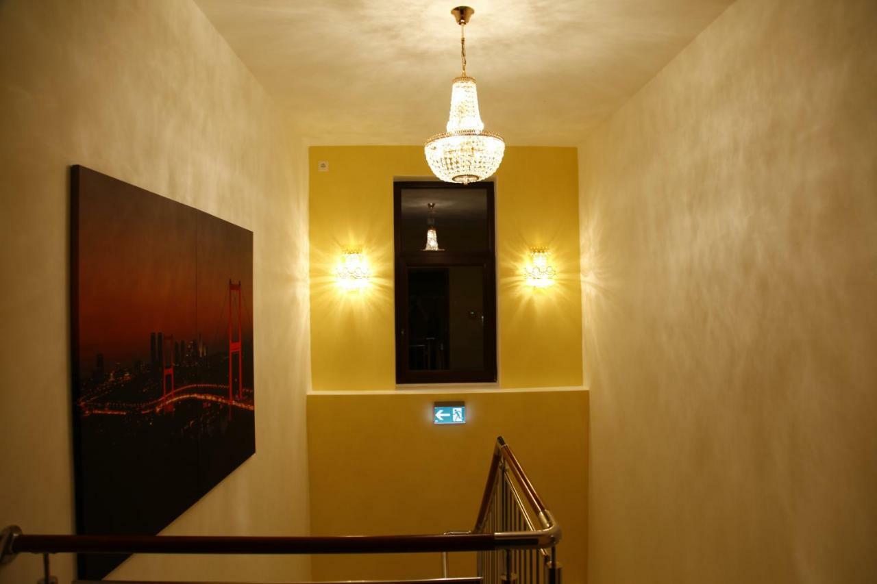 Hotel City Inn Hamburg-Mitte Exterior foto